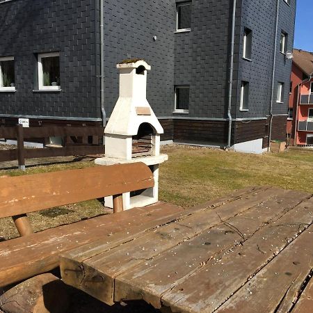 Apartment Harzzwerg Braunlage Bagian luar foto