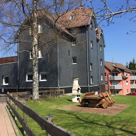 Apartment Harzzwerg Braunlage Bagian luar foto