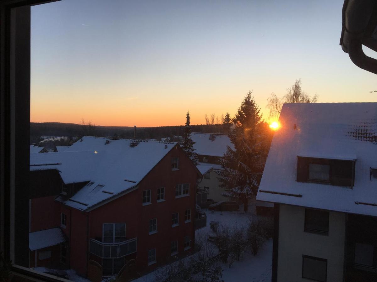 Apartment Harzzwerg Braunlage Bagian luar foto
