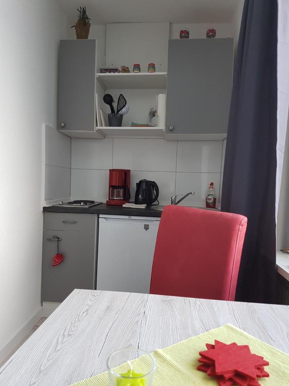Apartment Harzzwerg Braunlage Bagian luar foto