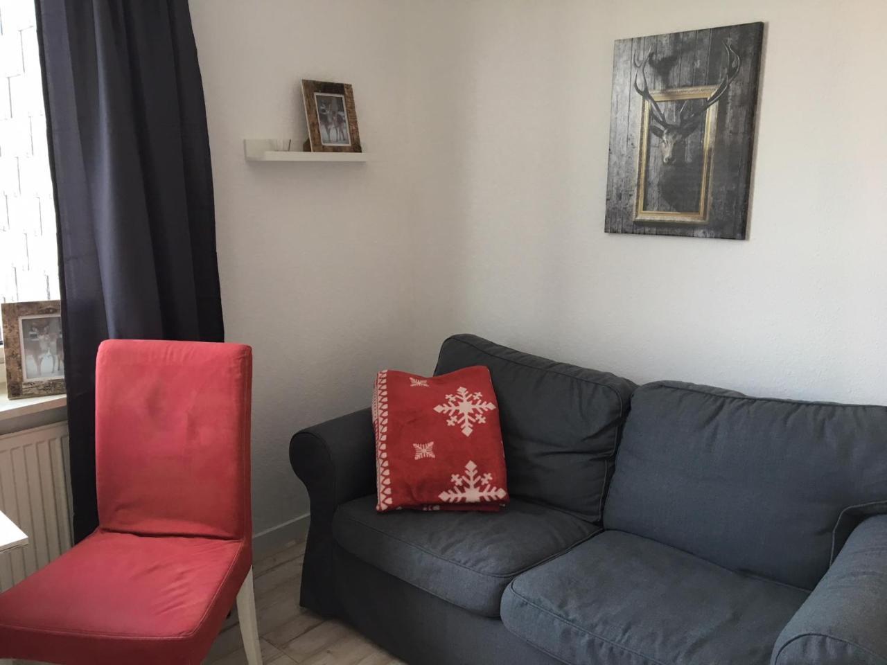 Apartment Harzzwerg Braunlage Bagian luar foto