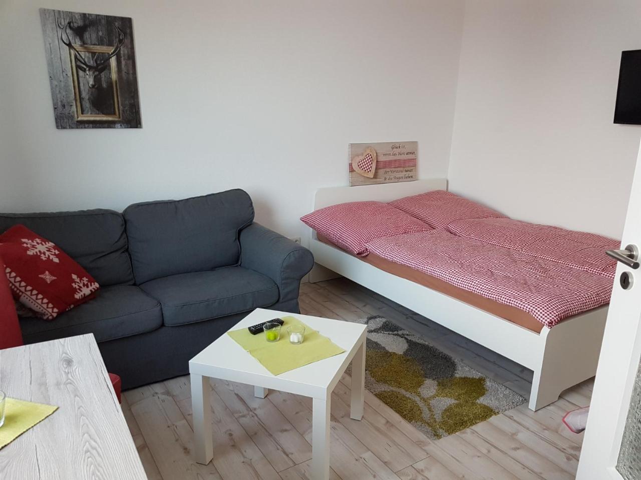 Apartment Harzzwerg Braunlage Bagian luar foto