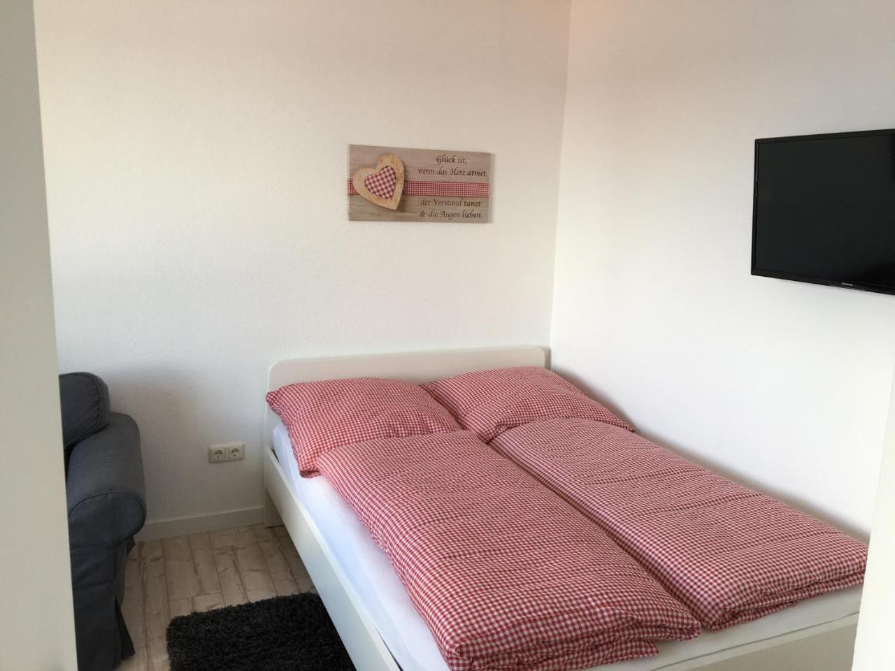 Apartment Harzzwerg Braunlage Bagian luar foto